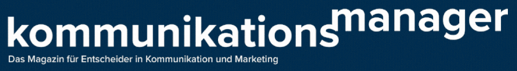 Logo – Kommunikationsmanager